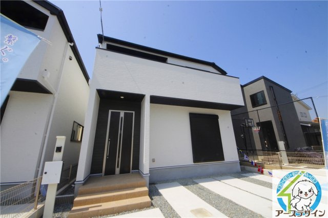 神戸市西区玉津町今津の新築一戸建の外観