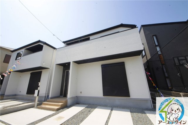 神戸市西区玉津町今津の新築一戸建