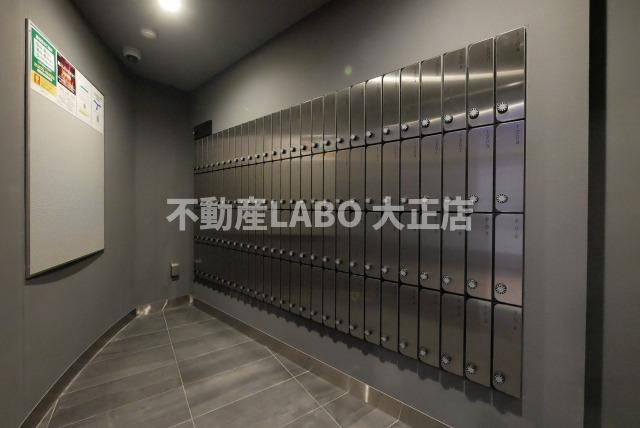 セレニテ難波グランデノールのその他共用部分