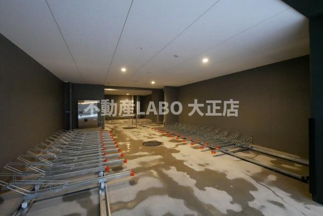 セレニテ難波グランデノールのその他