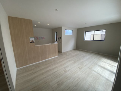 【居間・リビング】 | 所沢市北秋津6期