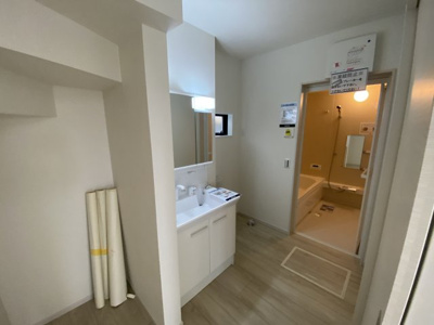 【脱衣所】 | 所沢市北秋津6期