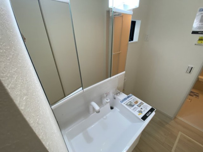 【脱衣所】 | 所沢市北秋津6期