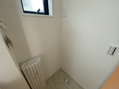 【ランドリースペース】 | 所沢市北秋津6期