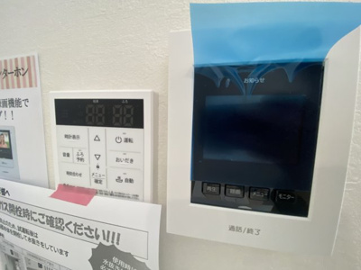 【セキュリティ】 | 所沢市北秋津6期