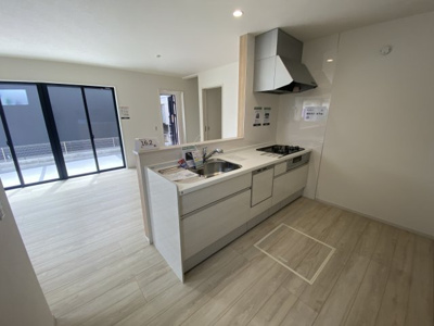 【キッチン】 | 所沢市北秋津6期