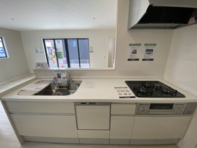 【キッチン】 | 所沢市北秋津6期