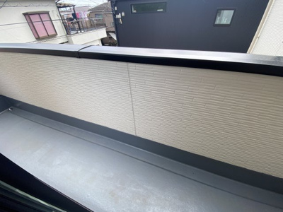 【バルコニー】 | 所沢市北秋津6期