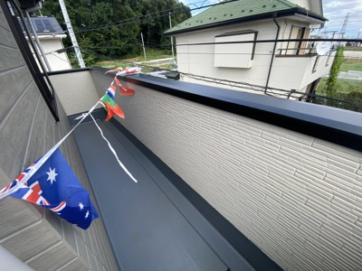 【バルコニー】 | 所沢市北秋津6期