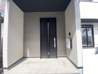 【玄関】 | 所沢市北秋津6期