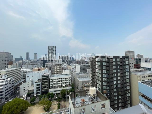 HS梅田EASTの展望