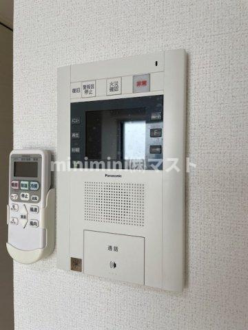 HS梅田EASTのセキュリティ