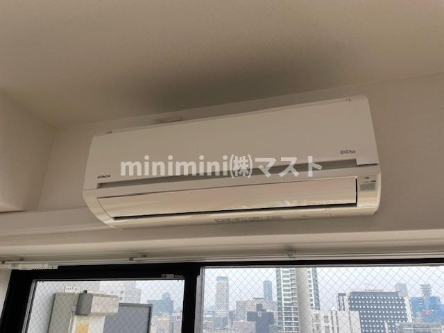 HS梅田EASTの設備