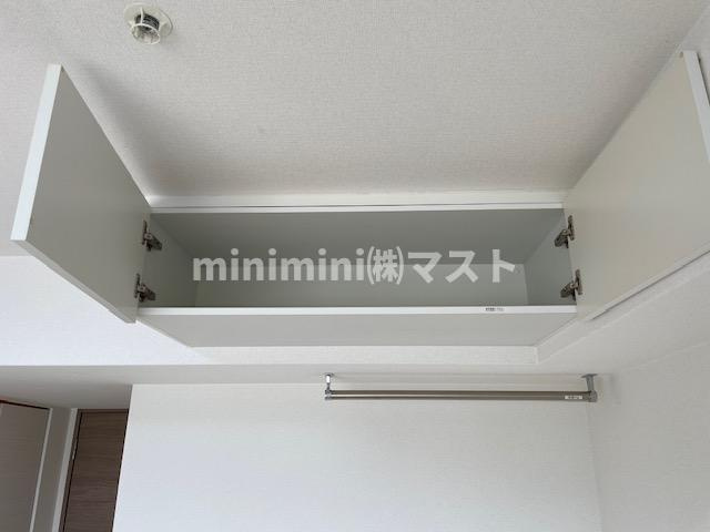 HS梅田EASTの浴室