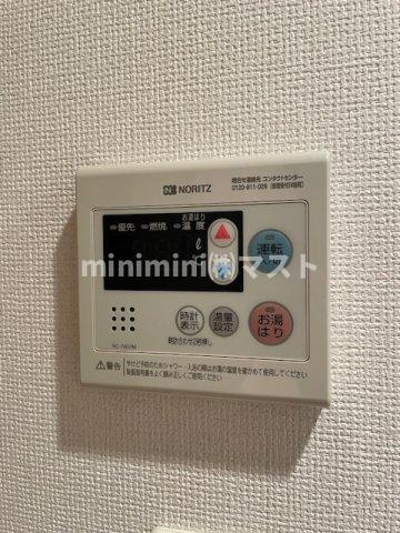 HS梅田EASTの設備