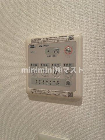 HS梅田EASTの設備