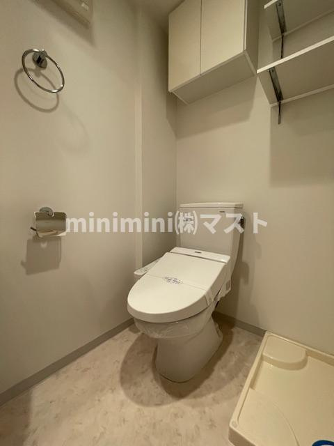 HS梅田EASTのトイレ