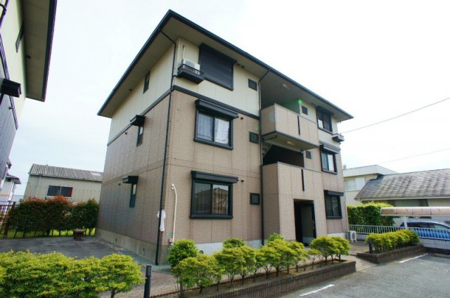 マーサリヴェール　2の外観|おしゃれな外観です