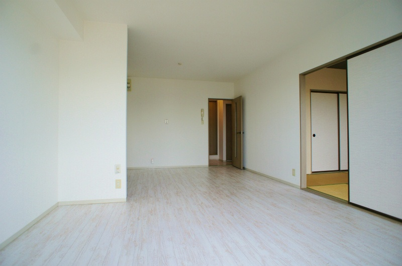 マーサリヴェール　2の居間・リビング|居間です