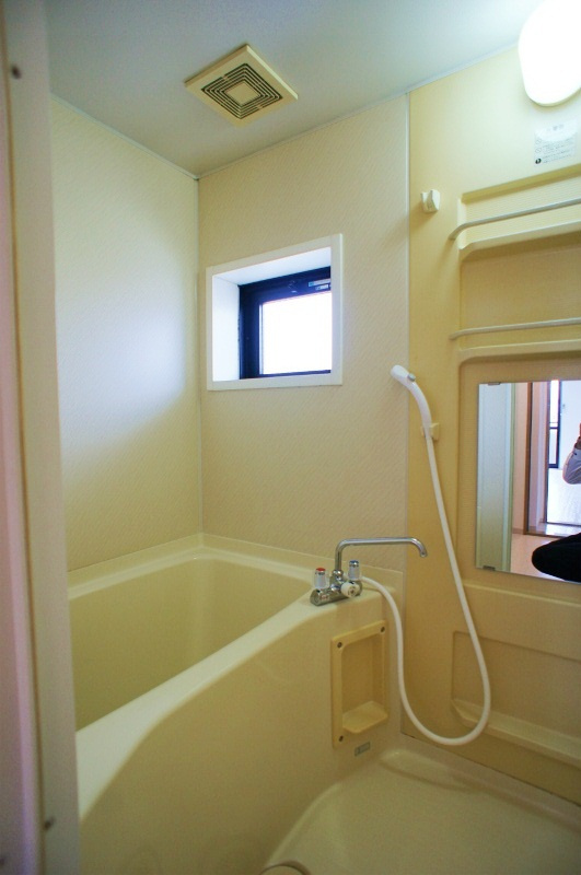 マーサリヴェール　2の浴室|ゆったり過ごせるお風呂です