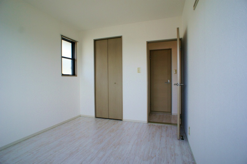 マーサリヴェール　2の洋室|広々とした洋室です