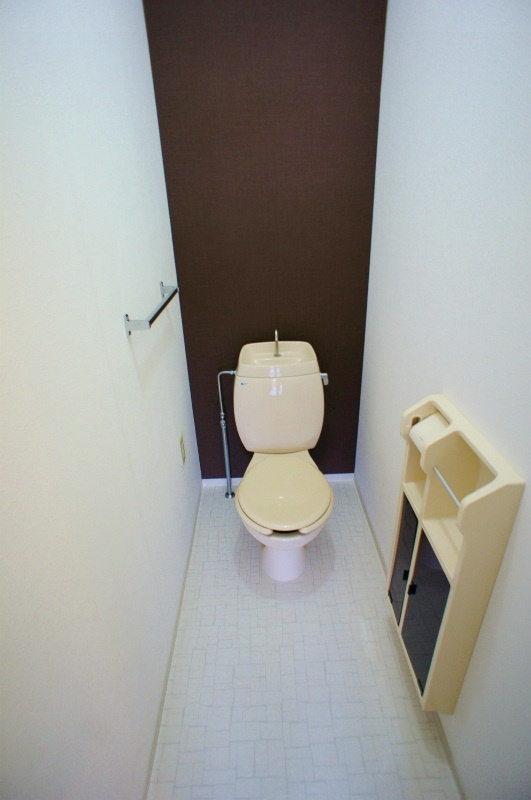 マーサリヴェール　2のトイレ|トイレも気になるポイント