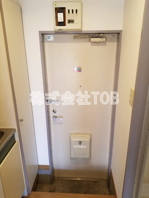 【玄関】 | メゾンモリタ | シンプルで使いやすい玄関です