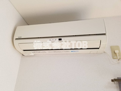 【設備】 | メゾンモリタ | エアコン付き