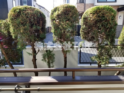 【展望】 | メゾンモリタ | 眺望