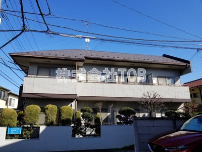 【外観】 | メゾンモリタ | 物件の外観です