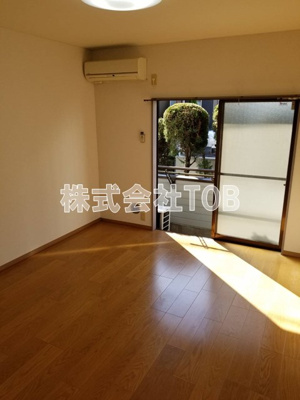 【居間・リビング】 | メゾンモリタ | ゆったりとしたリビングです