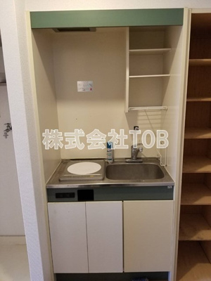 【キッチン】 | メゾンモリタ | 使いやすいキッチンです