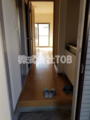 【玄関】 | メゾンモリタ | 落ち着いた玄関です