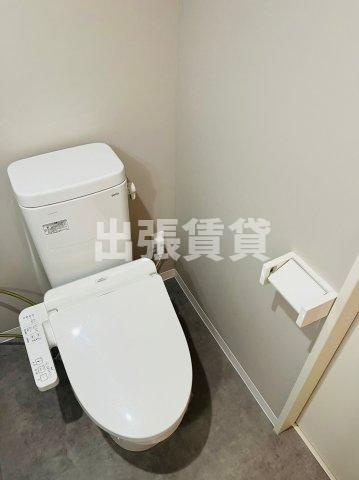 仲介手数料0円N&A　home　上飯田のトイレ