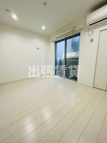 仲介手数料0円N&A　home　上飯田の居間・リビング