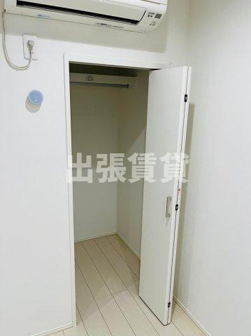 仲介手数料0円N&A　home　上飯田の収納