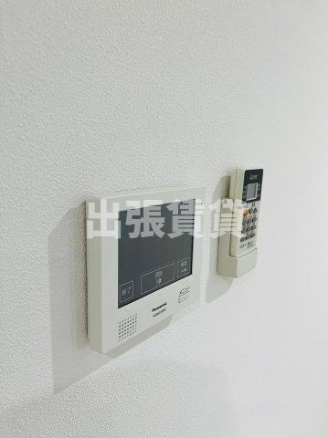 仲介手数料0円N&A　home　上飯田のセキュリティ