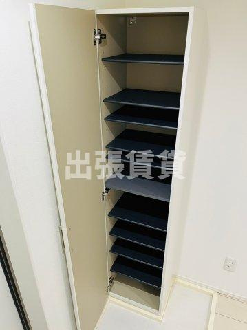 仲介手数料0円N&A　home　上飯田の収納