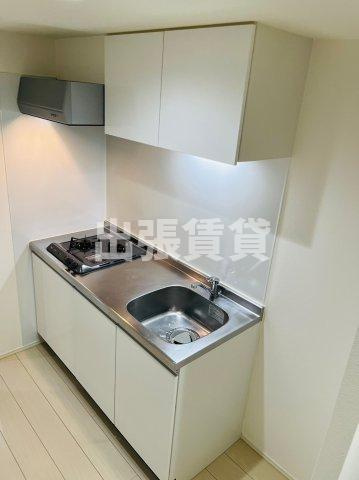 仲介手数料0円N&A　home　上飯田のキッチン