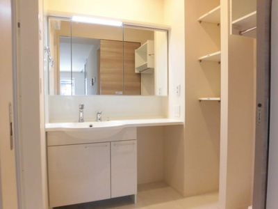 【独立洗面台】 | ピラール清水