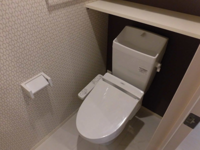 【トイレ】 | ピラール清水