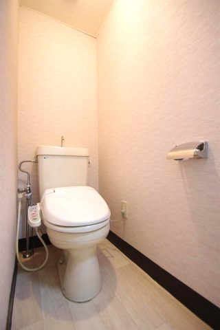 エクシード大江Ⅱのトイレ