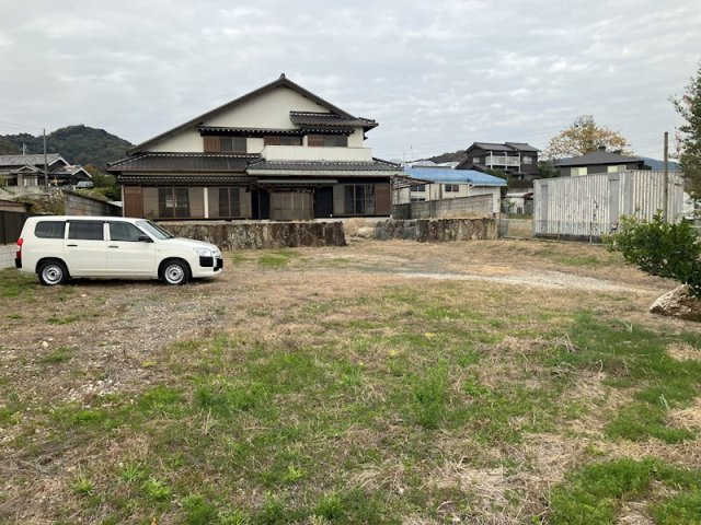 売店舗　豊川市千両町下西の谷の外観|外観