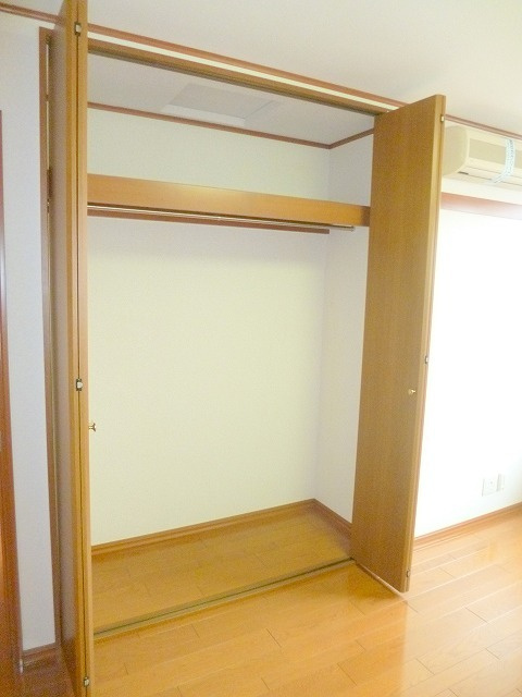 グレースのその他|2階クローゼット