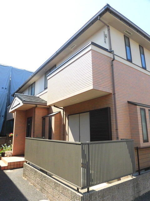 グレースの外観