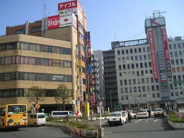 グレースのその他|調布駅ロータリー