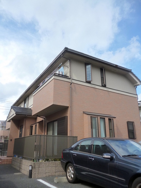 グレースの駐車場|人気の戸建て感覚テラスハウス