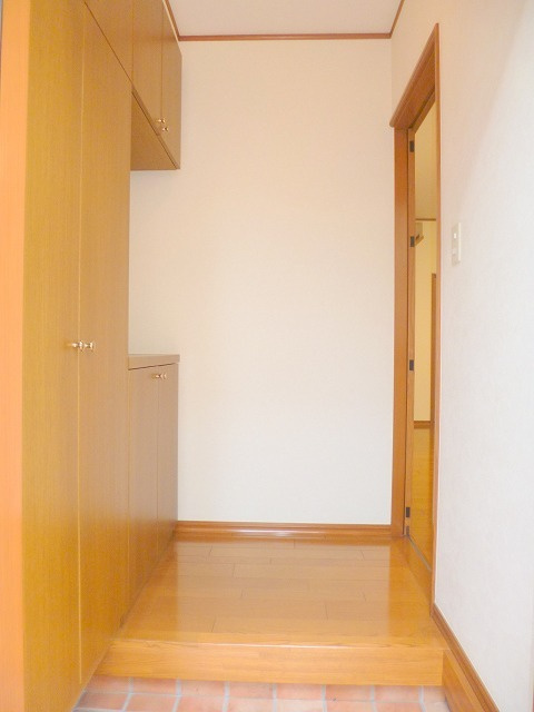 グレースの玄関|玄関