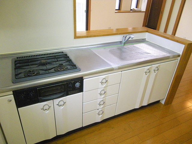 グレースのキッチン|★人気のカウンターキッチン★