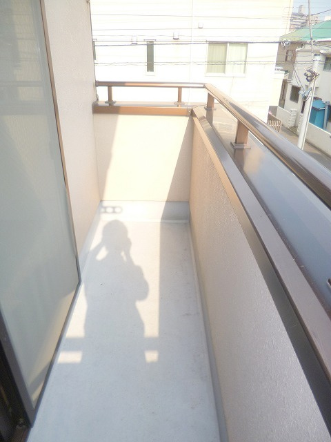 グレースのバルコニー|バルコニー